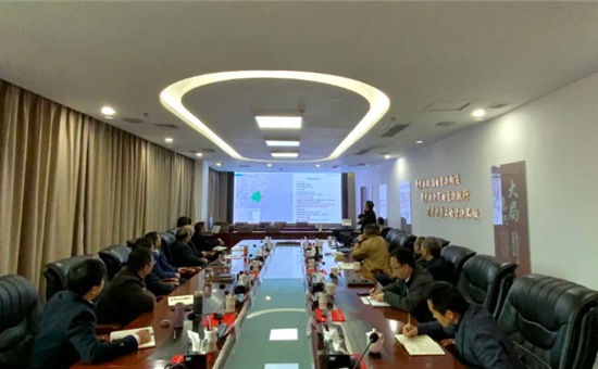 公司动态｜扎实推进重点项目合作落地 AG尊时凯龙人生就博公司赴宝兴开展专项汇报工作