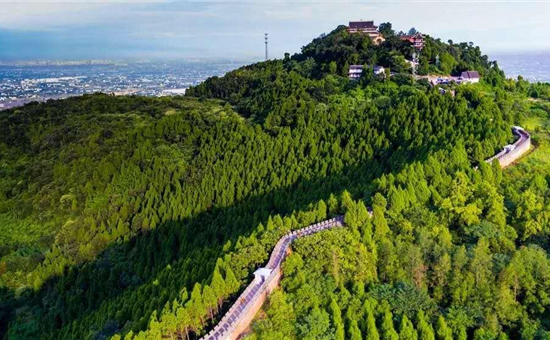 招商公告 | 金龙长城景区2023年五一节摊区招商启动啦