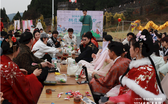 新华网丨金龙长城景区：丰富产品升级业态 打造“安逸悠享旅游地”